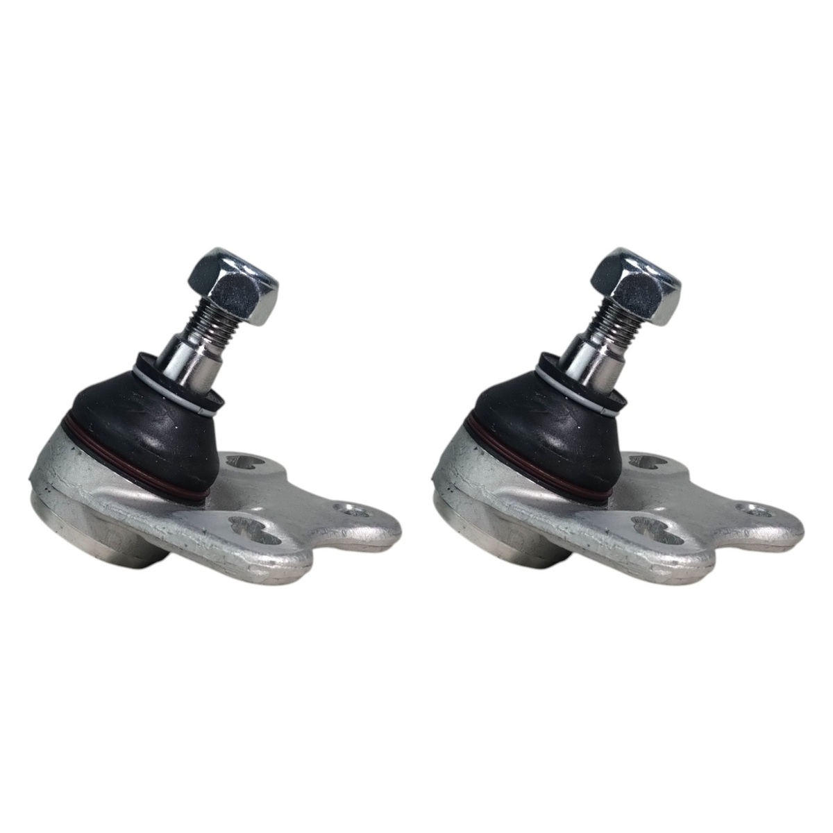Kit X2 Rotula De Suspension Delantero Inferior Izquierdo Y Derecho Thompson Mercedes Benz Clase A 1998 En Adelante
